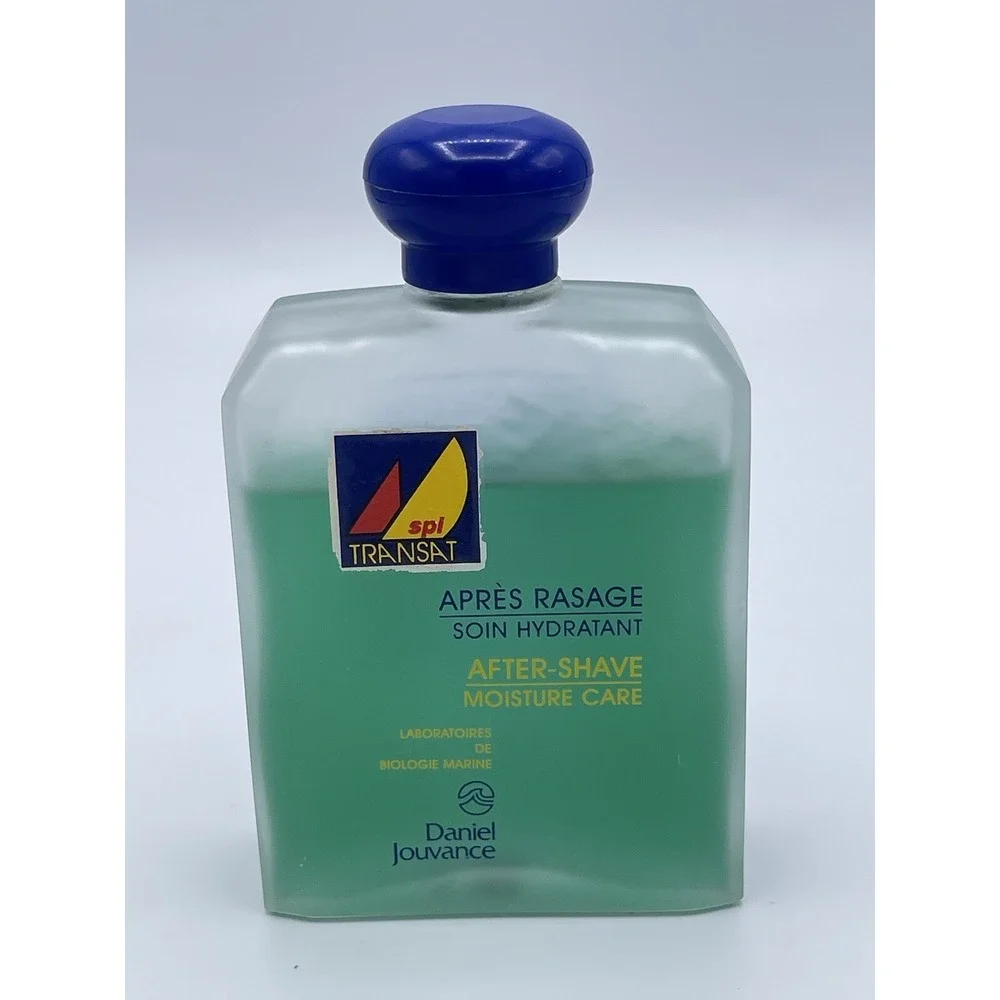 Transat By Daniel Jouvance 100 ml After-Shave Splash On Very Hard To Find RARE